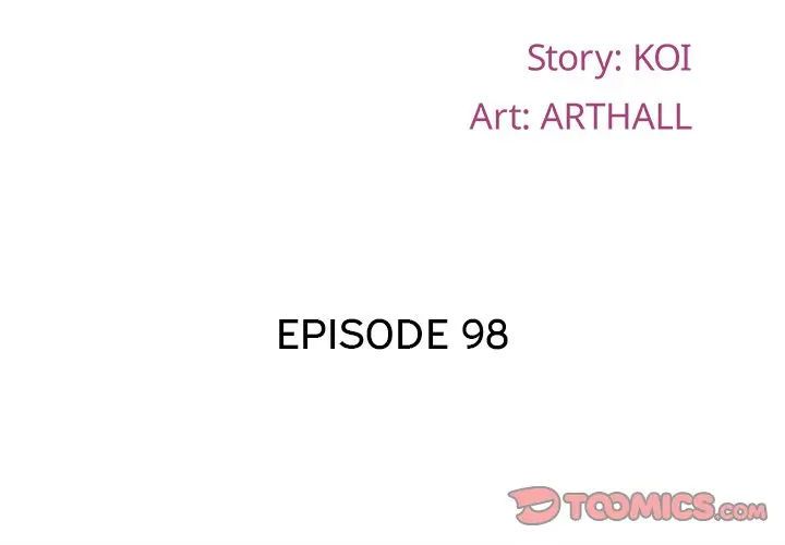 The Ladies Associate Uncensored Chapter 98 - Page 2
