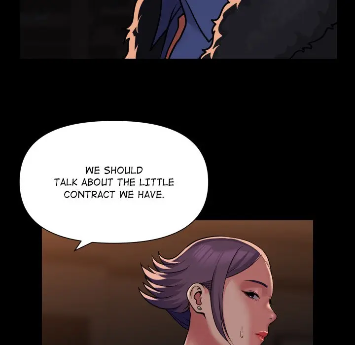 The Ladies Associate Uncensored Chapter 98 - Page 40