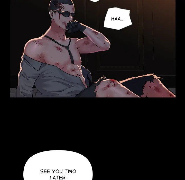 The Ladies Associate Uncensored Chapter 98 - Page 42