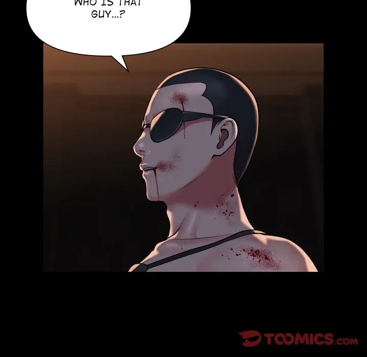 The Ladies Associate Uncensored Chapter 98 - Page 44
