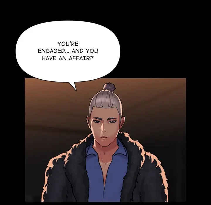 The Ladies Associate Uncensored Chapter 98 - Page 46