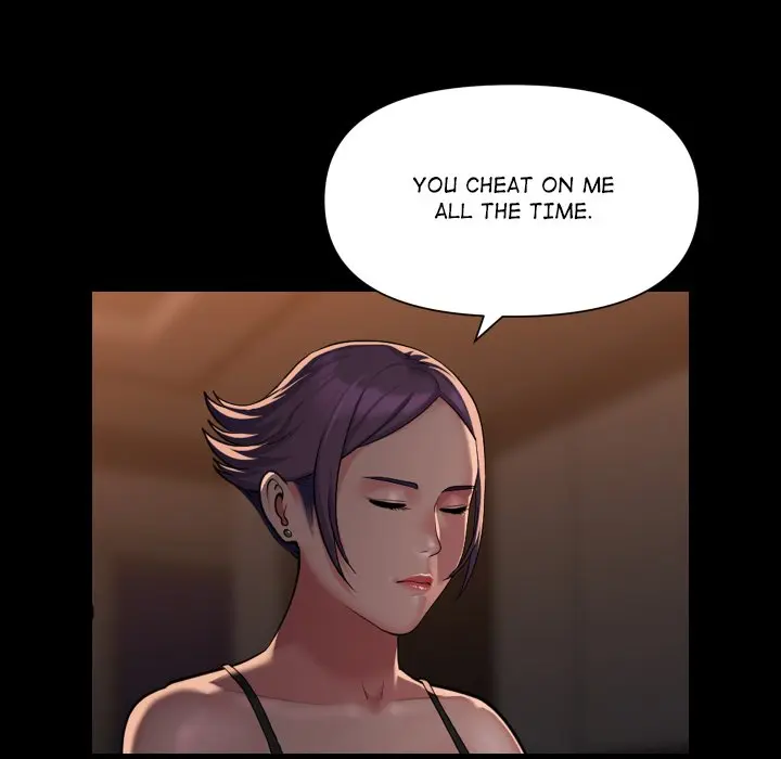 The Ladies Associate Uncensored Chapter 98 - Page 47
