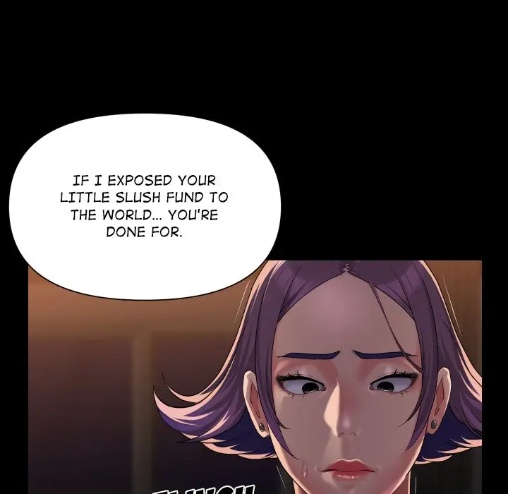 The Ladies Associate Uncensored Chapter 98 - Page 52
