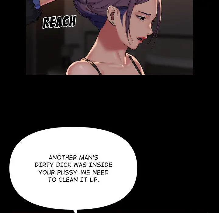 The Ladies Associate Uncensored Chapter 98 - Page 54