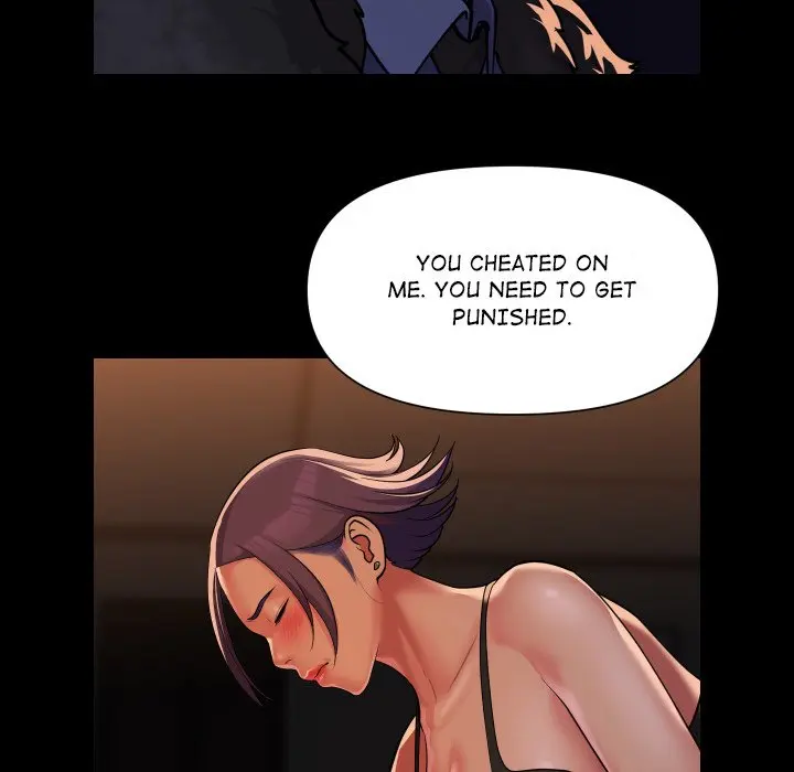 The Ladies Associate Uncensored Chapter 98 - Page 64