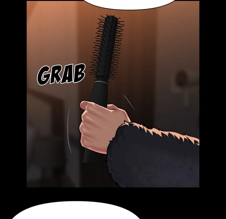 The Ladies Associate Uncensored Chapter 98 - Page 69