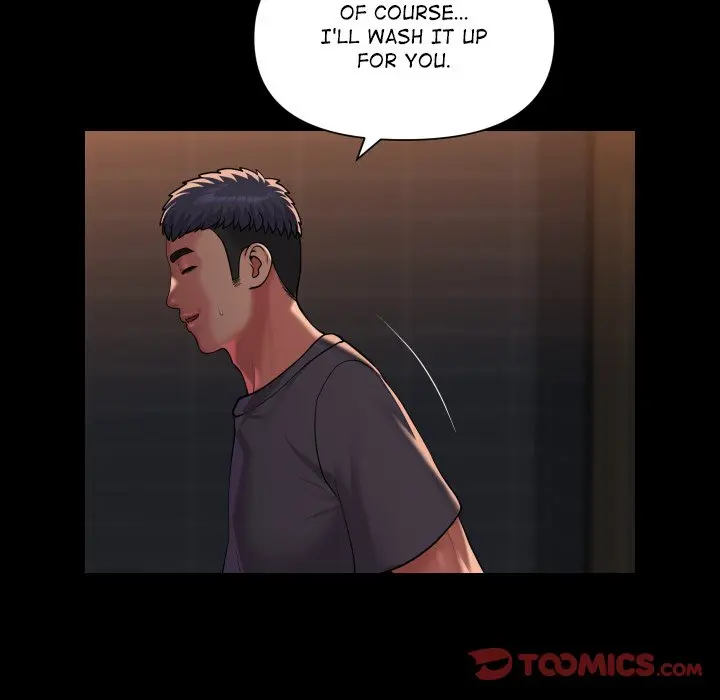 The Ladies Associate Uncensored Chapter 99 - Page 44