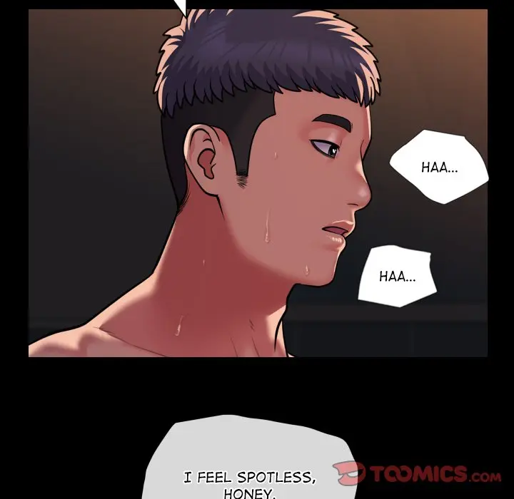 The Ladies Associate Uncensored Chapter 99 - Page 62