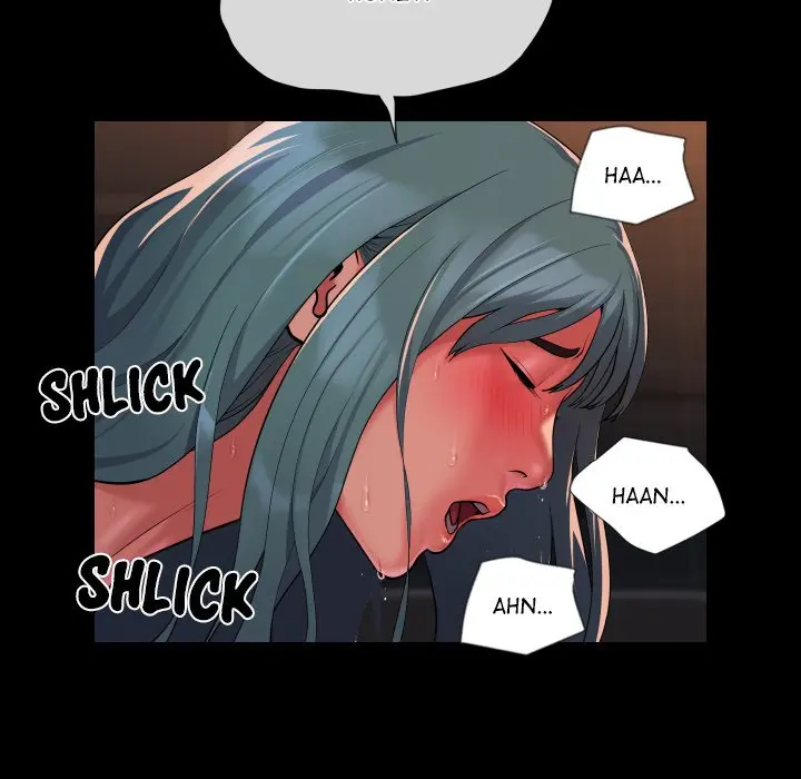 The Ladies Associate Uncensored Chapter 99 - Page 63