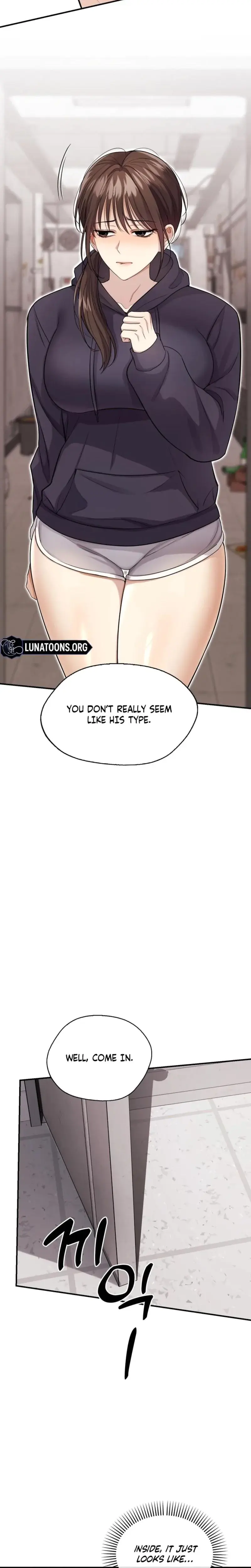 The Lady Gives White Rice Only To Me Chapter 6 - Page 11