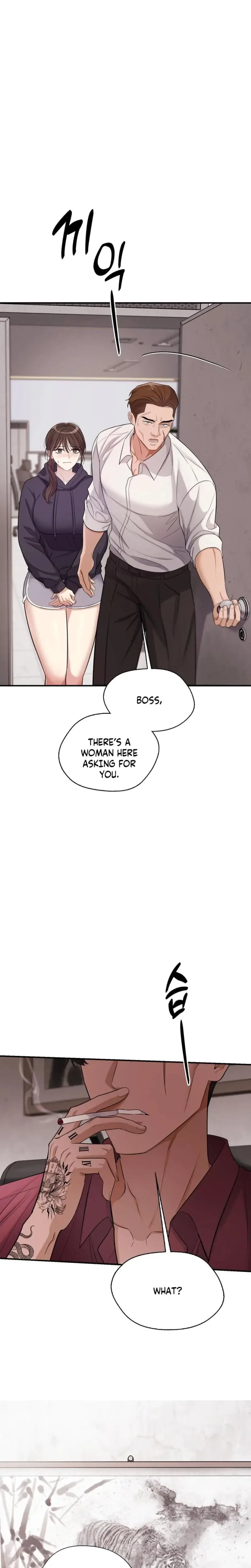 The Lady Gives White Rice Only To Me Chapter 6 - Page 13