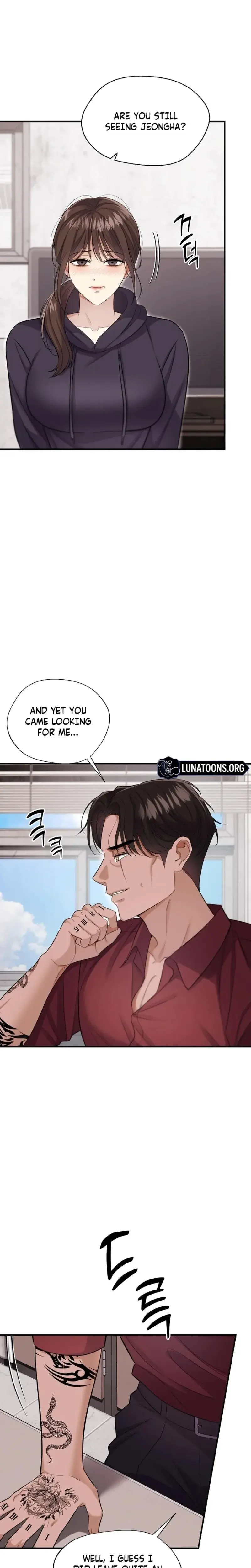 The Lady Gives White Rice Only To Me Chapter 6 - Page 15