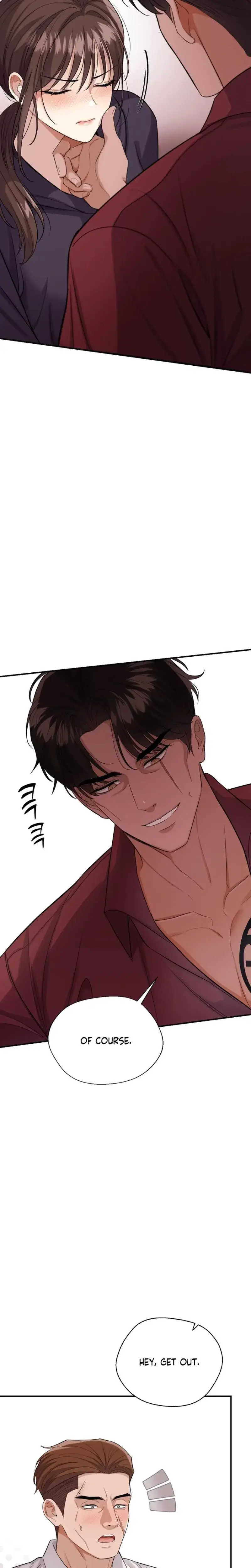 The Lady Gives White Rice Only To Me Chapter 6 - Page 20