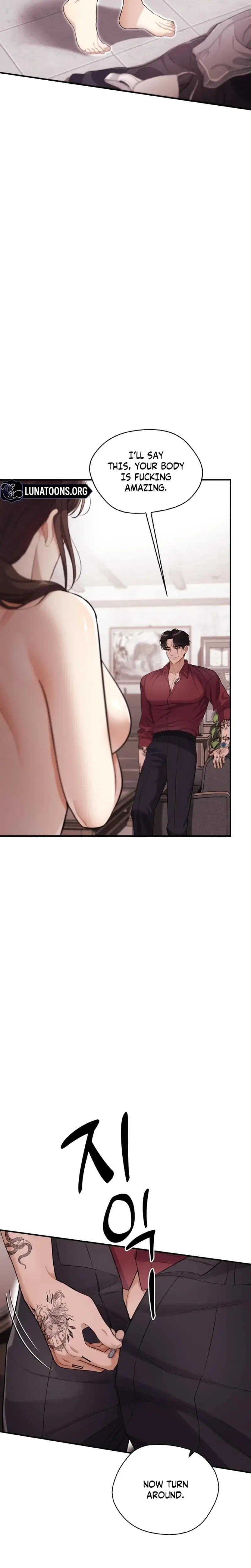 The Lady Gives White Rice Only To Me Chapter 6 - Page 24