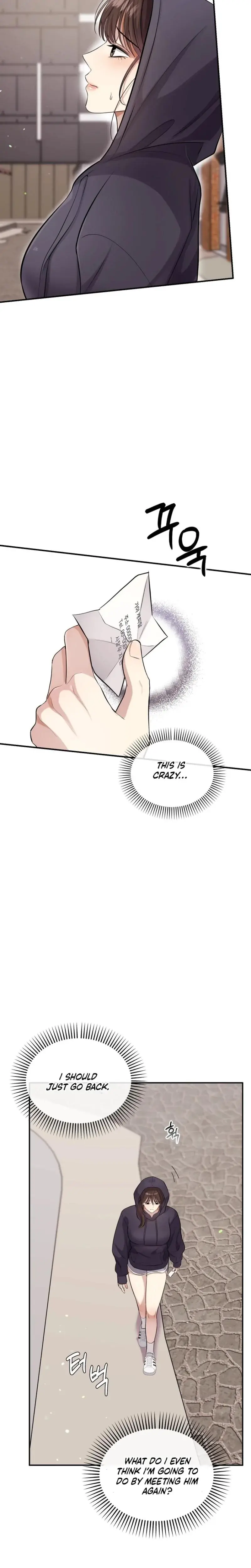 The Lady Gives White Rice Only To Me Chapter 6 - Page 3