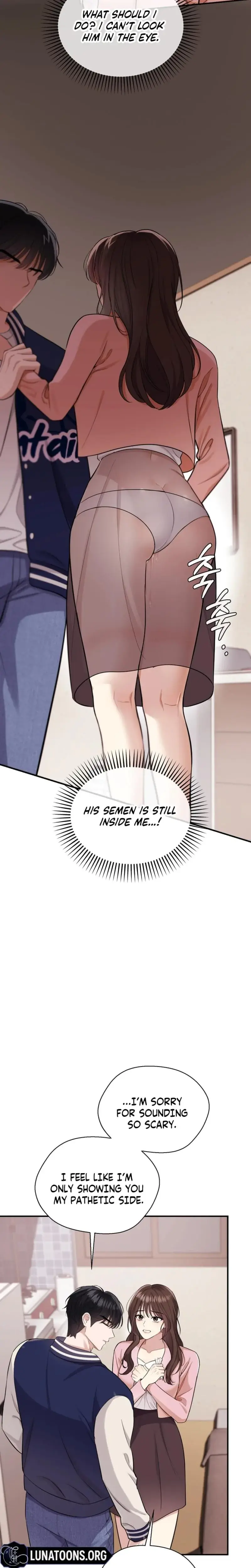 The Lady Gives White Rice Only To Me Chapter 6 - Page 9