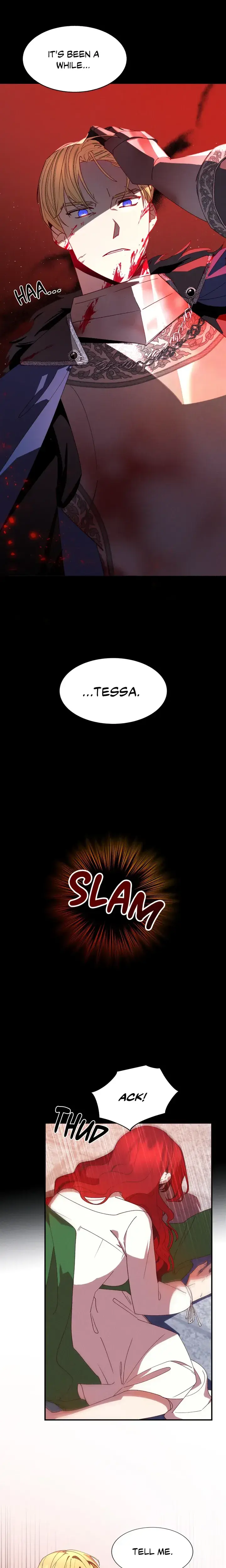 The Ladys Remorse Chapter 1 - Page 12