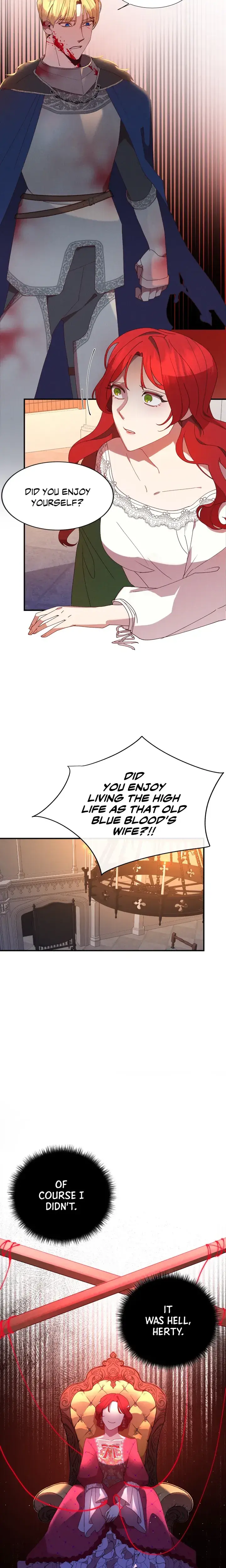 The Ladys Remorse Chapter 1 - Page 13