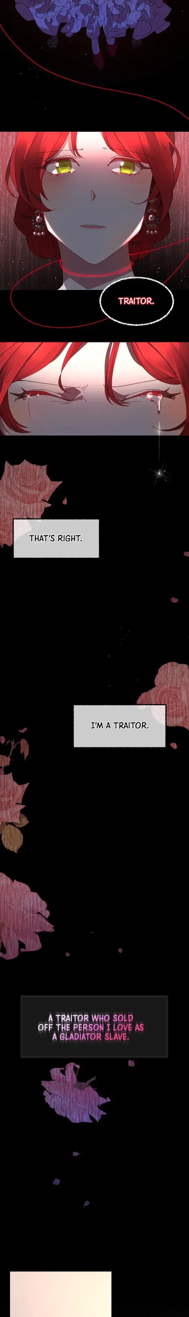 The Ladys Remorse Chapter 1 - Page 14