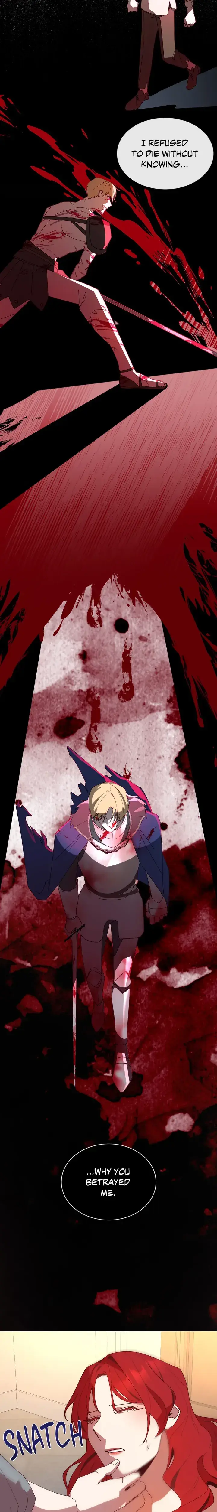 The Ladys Remorse Chapter 1 - Page 16