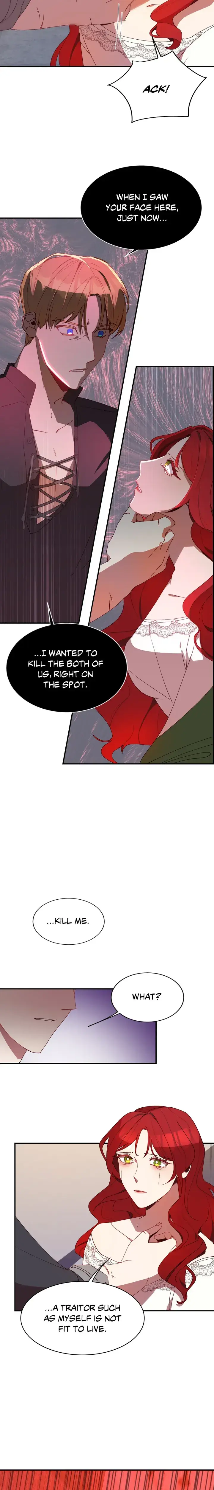 The Ladys Remorse Chapter 1 - Page 17