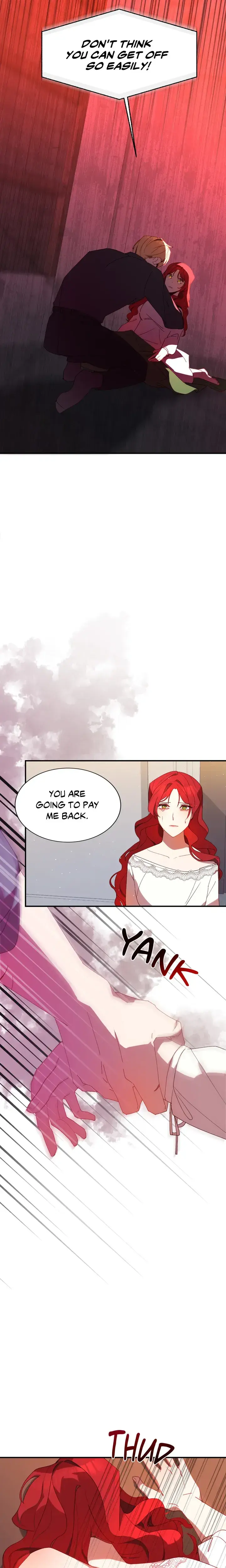 The Ladys Remorse Chapter 1 - Page 18