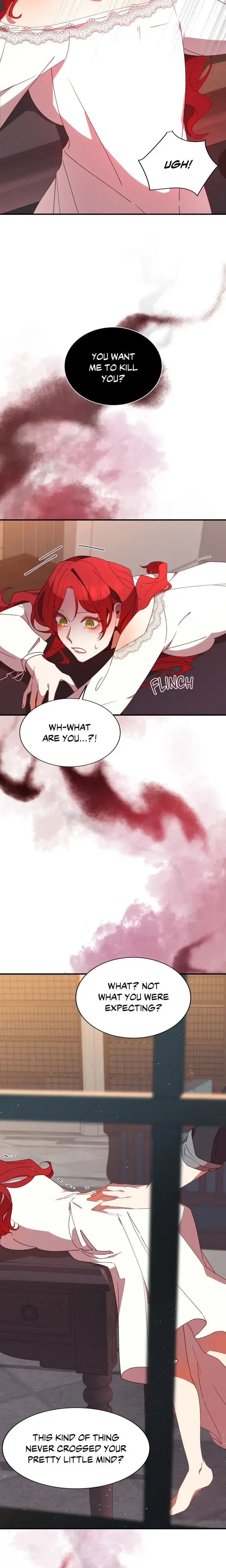 The Ladys Remorse Chapter 1 - Page 19
