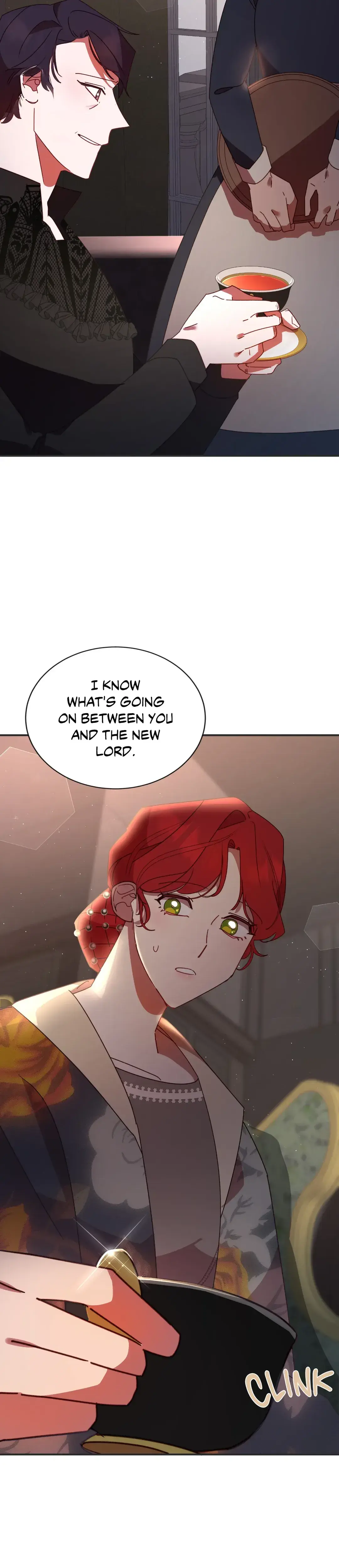 The Ladys Remorse Chapter 10 - Page 12