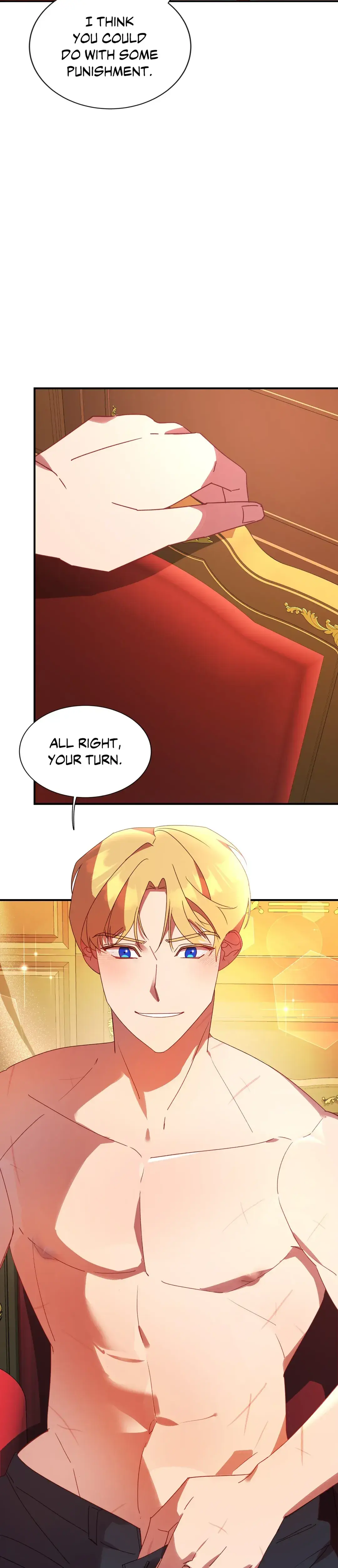 The Ladys Remorse Chapter 10 - Page 19