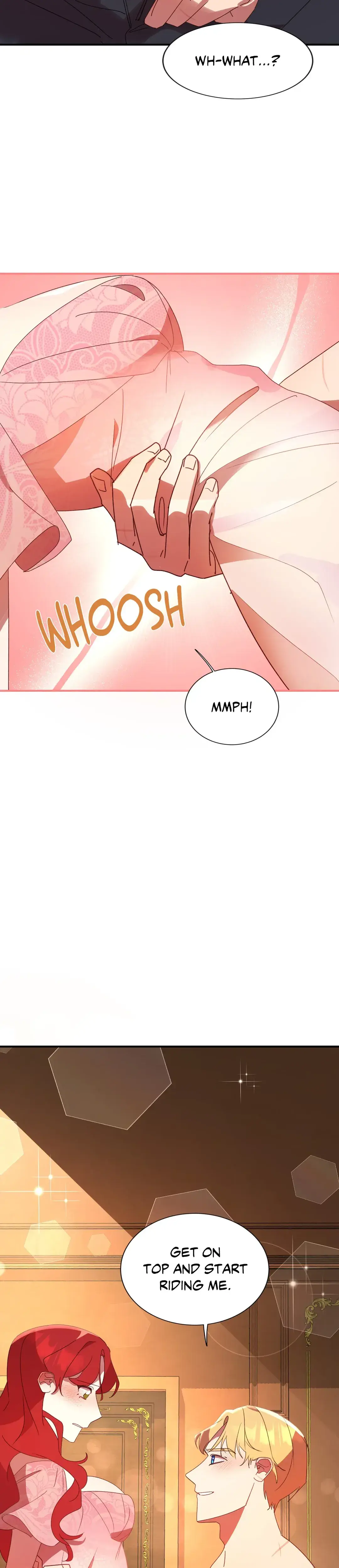 The Ladys Remorse Chapter 10 - Page 20