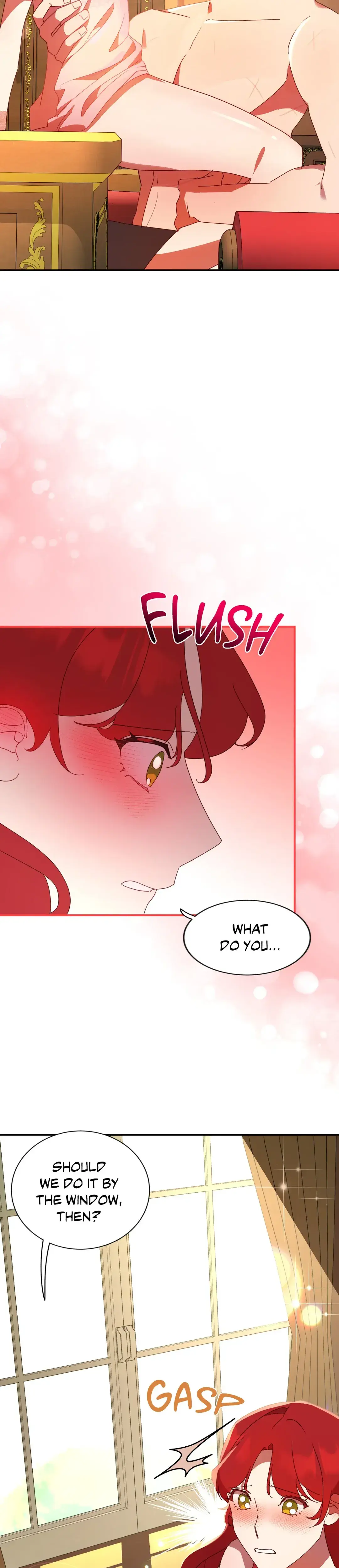 The Ladys Remorse Chapter 10 - Page 21