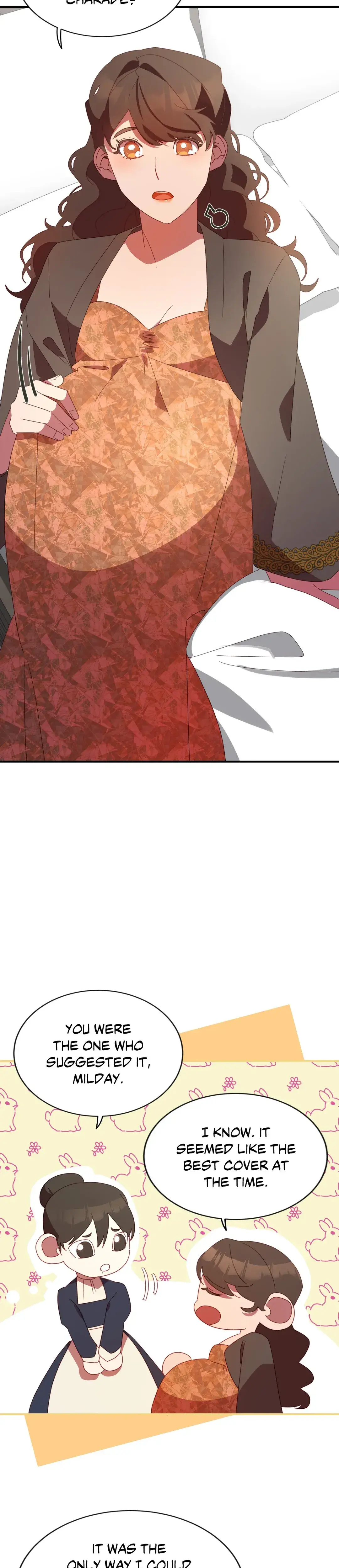 The Ladys Remorse Chapter 10 - Page 34