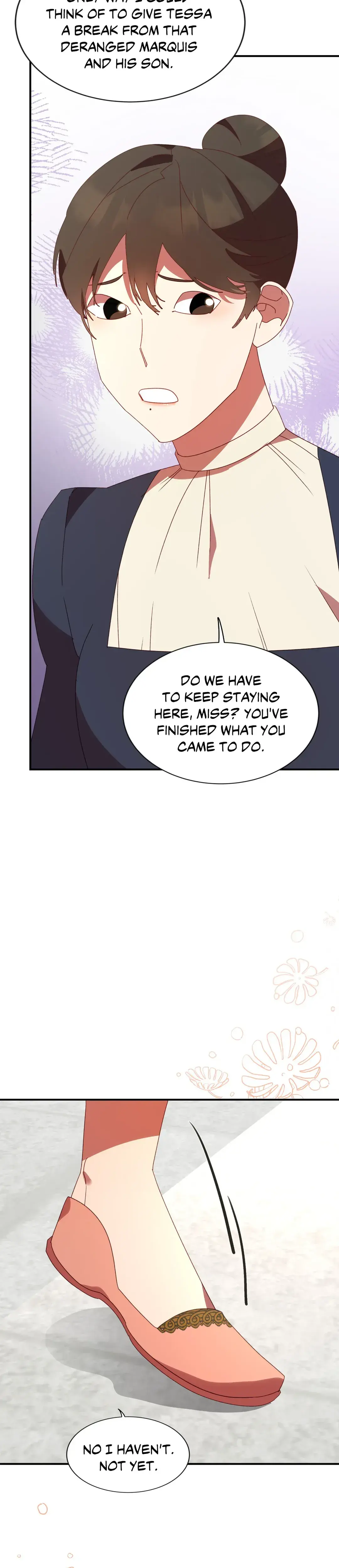 The Ladys Remorse Chapter 10 - Page 35