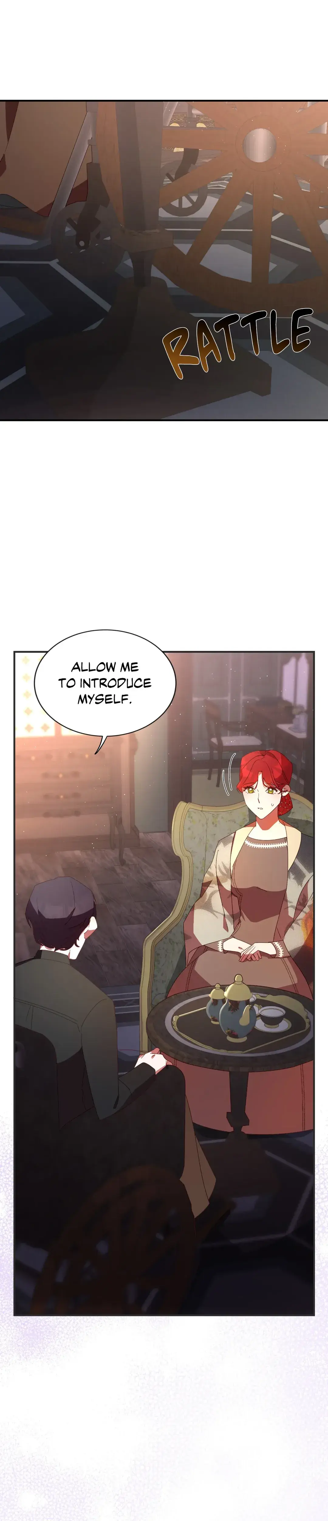 The Ladys Remorse Chapter 10 - Page 5