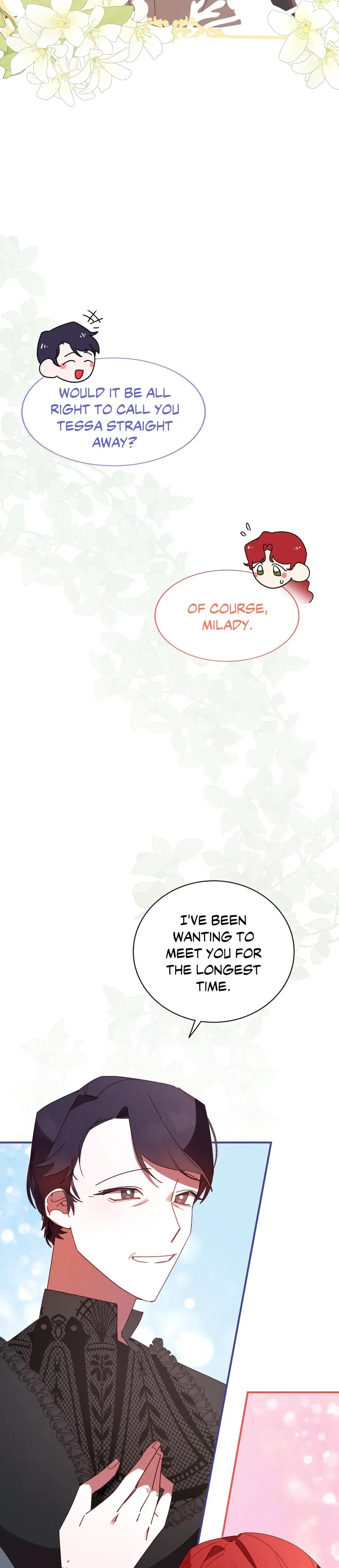 The Ladys Remorse Chapter 10 - Page 7