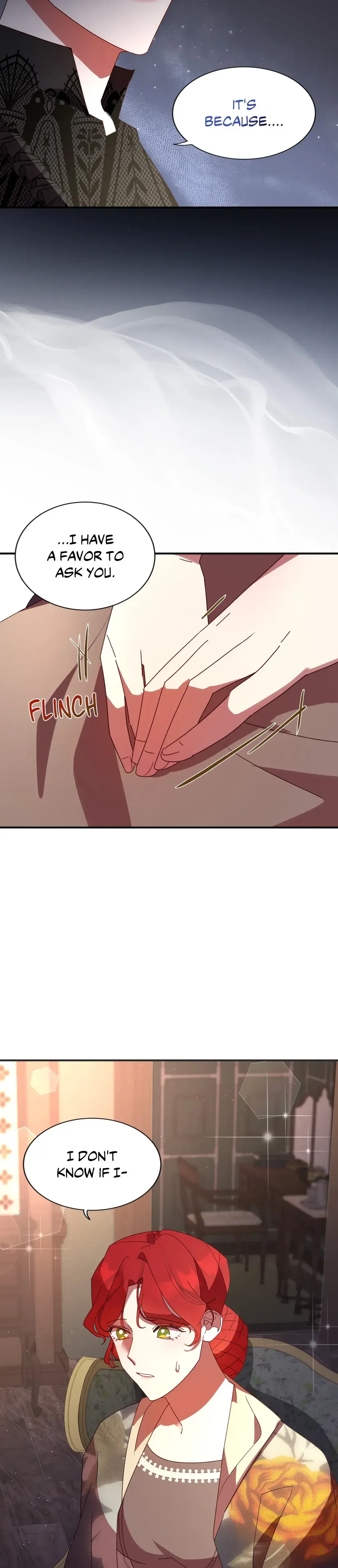 The Ladys Remorse Chapter 10 - Page 9