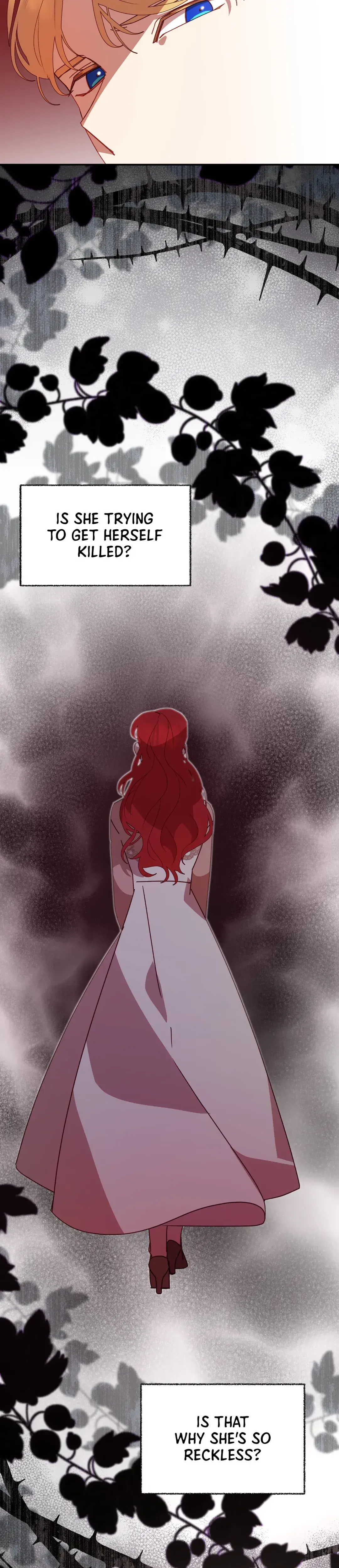 The Ladys Remorse Chapter 11 - Page 10