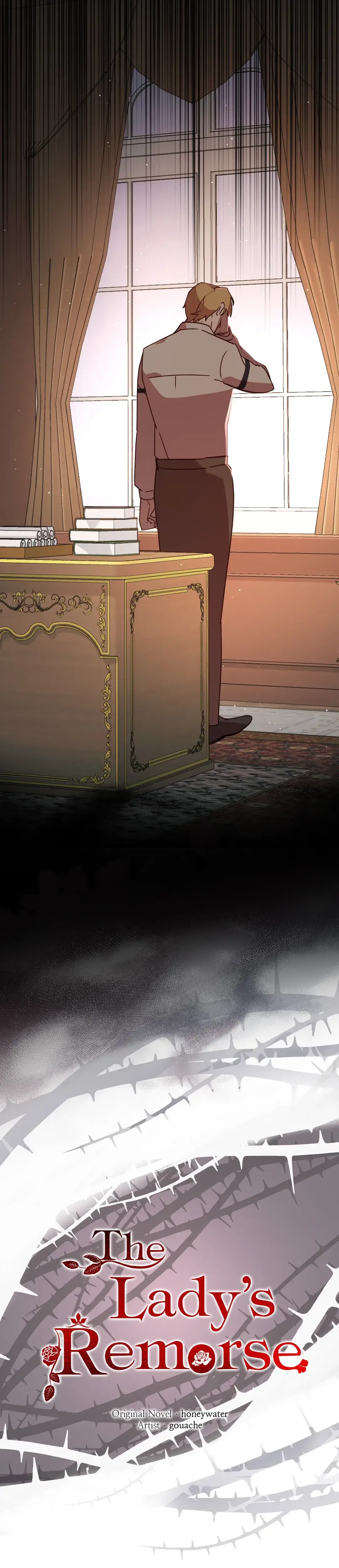 The Ladys Remorse Chapter 11 - Page 12