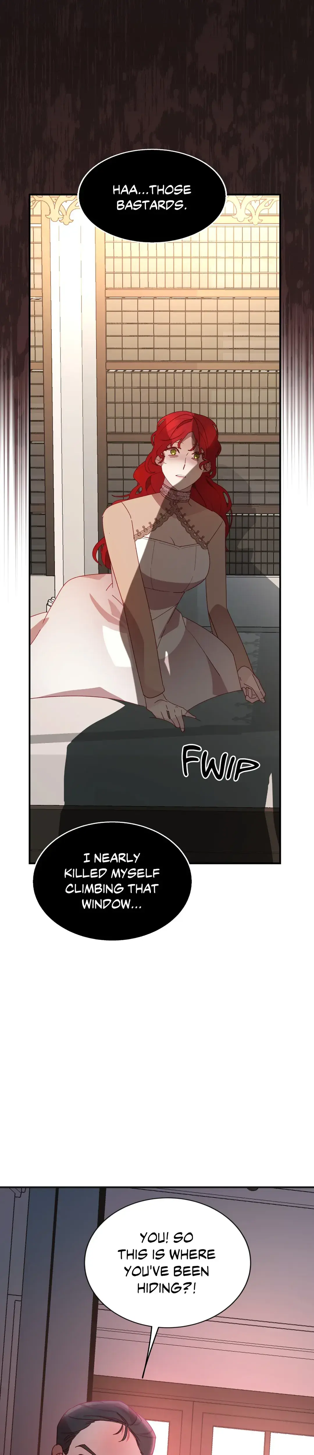 The Ladys Remorse Chapter 11 - Page 17