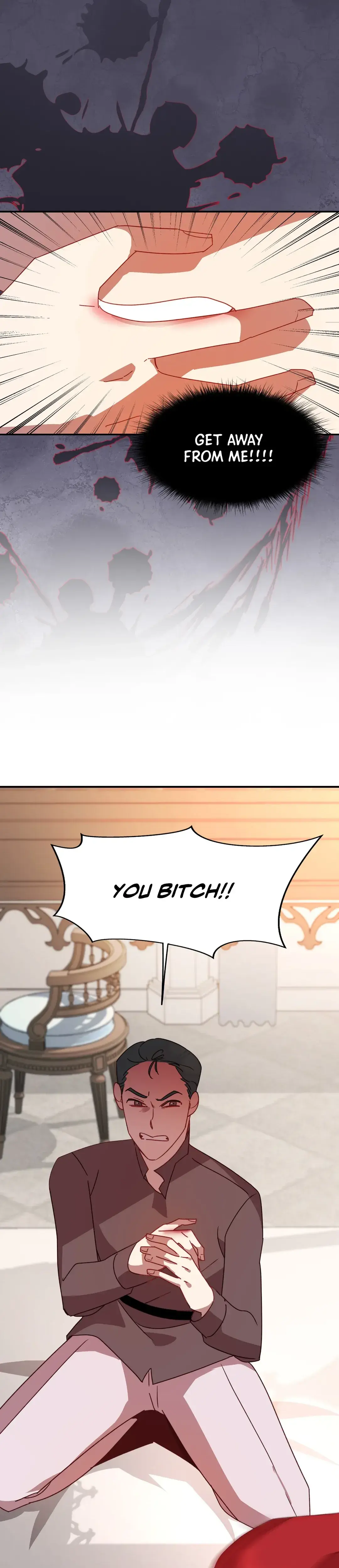 The Ladys Remorse Chapter 11 - Page 22