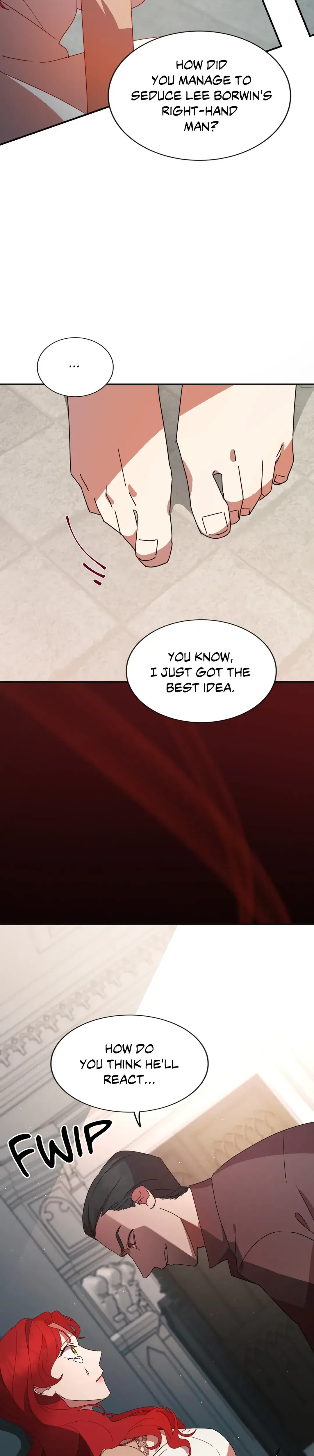 The Ladys Remorse Chapter 11 - Page 29