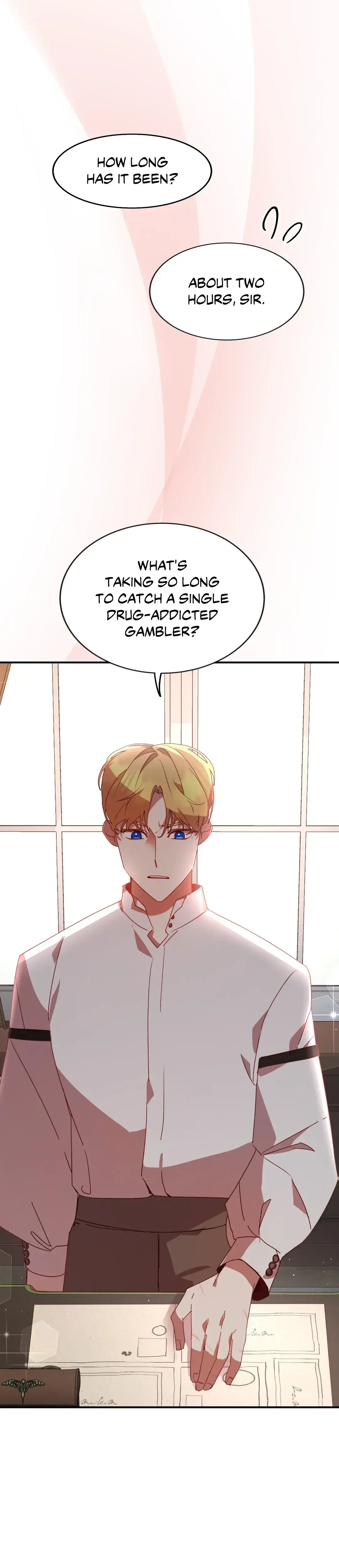 The Ladys Remorse Chapter 11 - Page 3