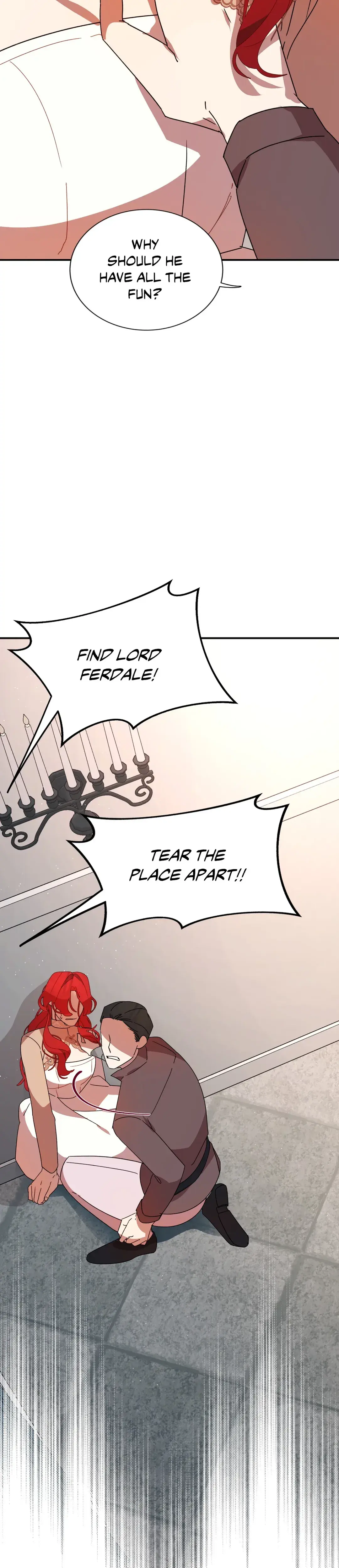 The Ladys Remorse Chapter 11 - Page 31
