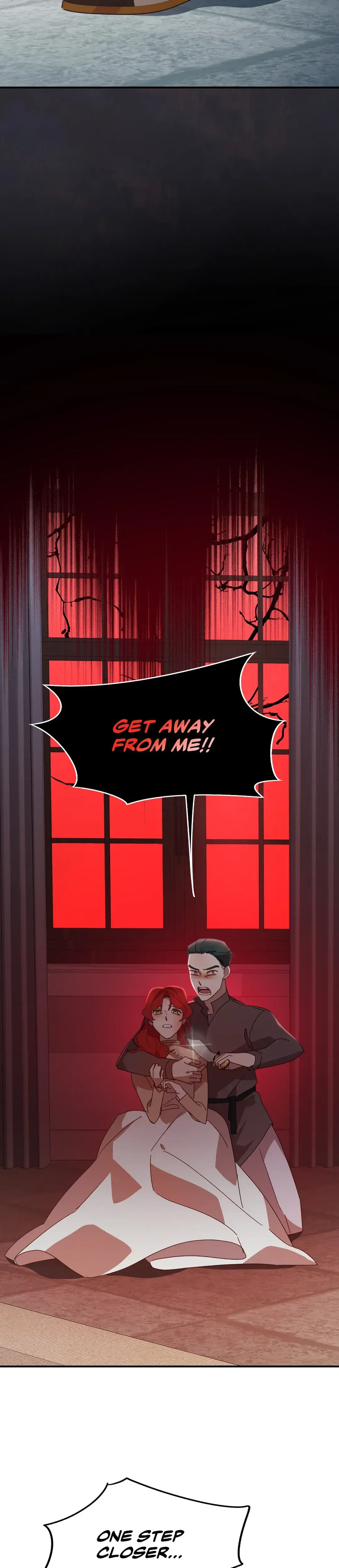 The Ladys Remorse Chapter 11 - Page 35