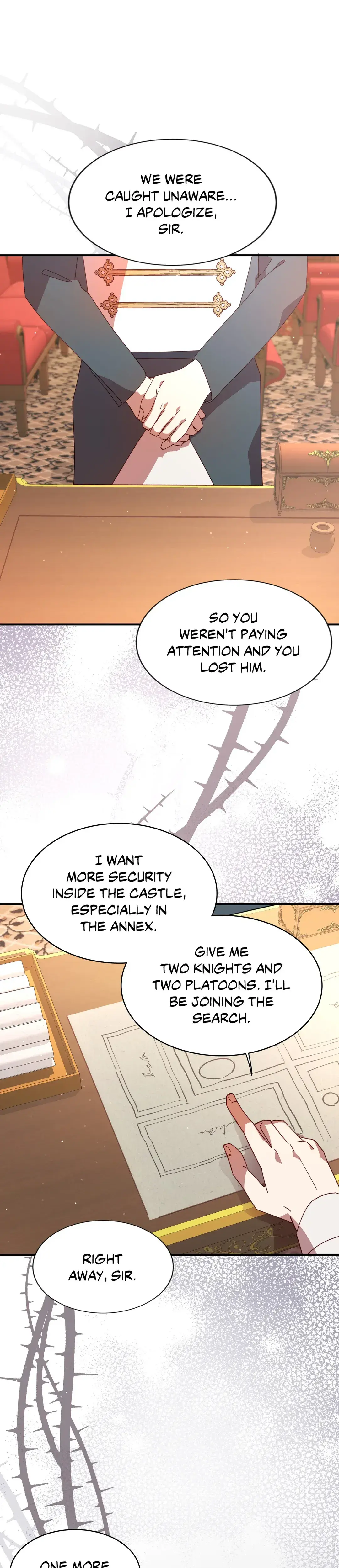 The Ladys Remorse Chapter 11 - Page 4