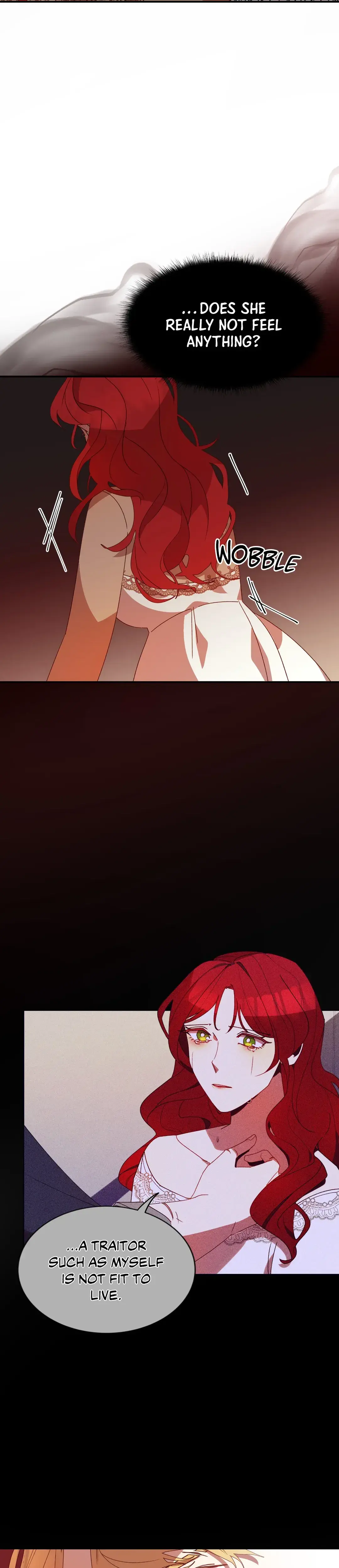 The Ladys Remorse Chapter 11 - Page 9