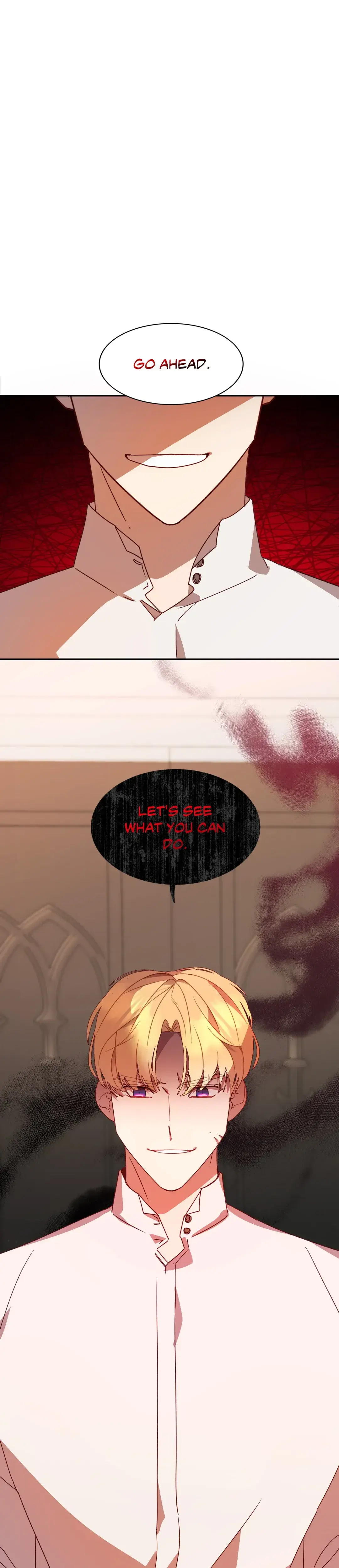 The Ladys Remorse Chapter 12 - Page 1