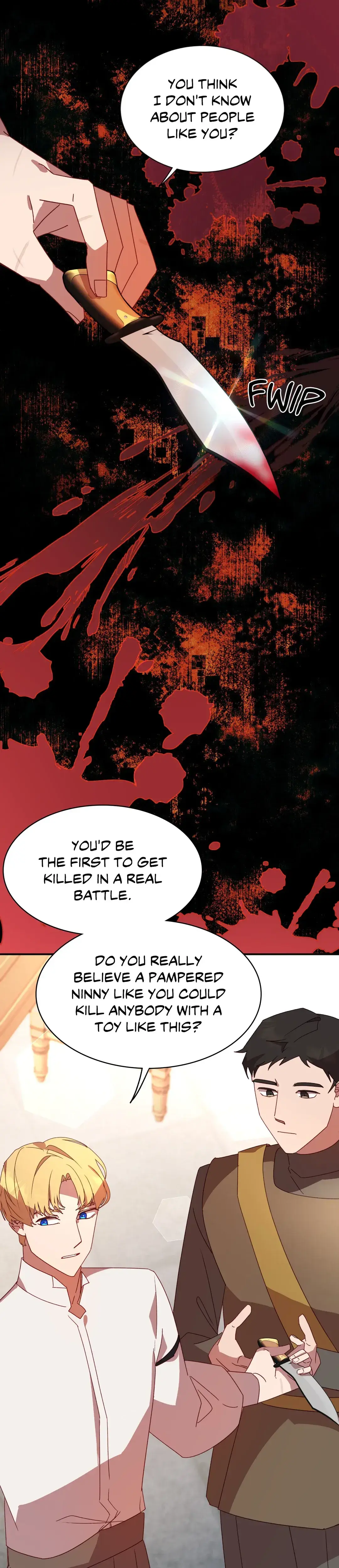 The Ladys Remorse Chapter 12 - Page 11