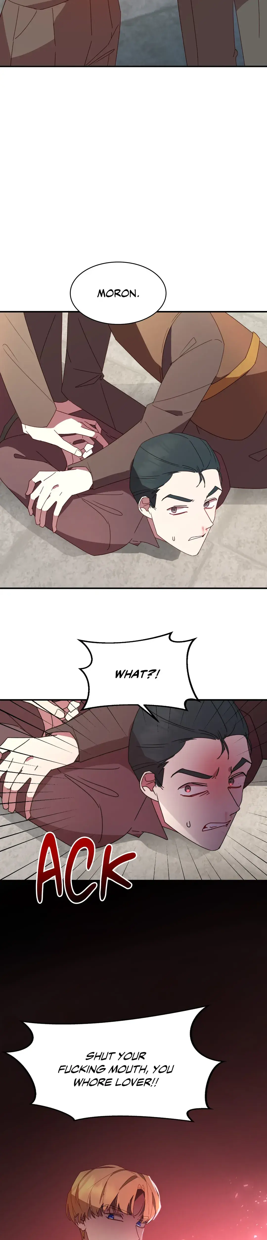 The Ladys Remorse Chapter 12 - Page 12