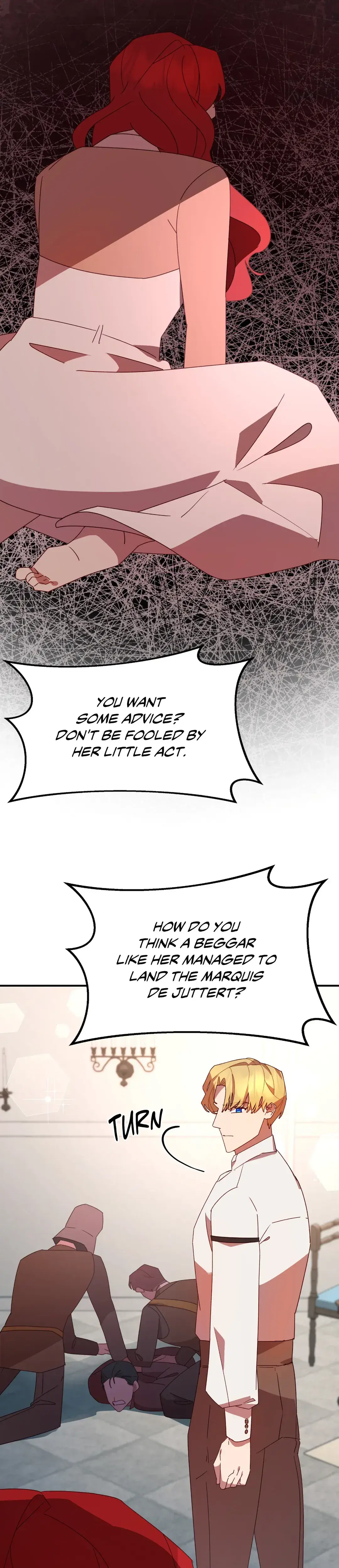 The Ladys Remorse Chapter 12 - Page 14